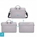 Devia torba do laptopa / MacBooka Justyle 15,4" gray