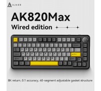   AK820 MAX Magnetic Switches -Black-Gray-Yellow RGB
