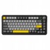   AK820 MAX Magnetic Switches -Black-Gray-Yellow RGB