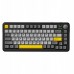   AK820 MAX Magnetic Switches -Black-Gray-Yellow RGB