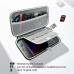Syntech Twarde Etui Ochronne for Nintenfor Switch 2 Waliwith ka Podróżna with  miejscem na 10 games