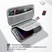 Syntech Twarde Etui Ochronne for Nintenfor Switch 2 Waliwith ka Podróżna with  miejscem na 10 games
