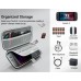Syntech Twarde Etui Ochronne for Nintenfor Switch 2 Waliwith ka Podróżna with  miejscem na 10 games