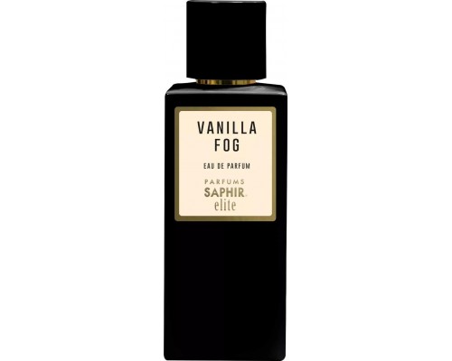 SAPHIR Elite Men Vanilla Fog EDP spray 100ml