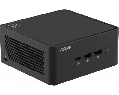 ASUS NUC 15 Pro RNUC15CRHV700002 (Intel Core U7 265H (Arrow Lake), vPro, tall, EU Cord)