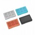 YAXO Etui na 24 karty with  grami STORAGE SET for NS/NS2 Techno Black