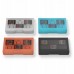 YAXO Etui na 24 karty with  grami STORAGE SET for NS/NS2 Techno Black