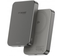 empower Bank/10000mAh/Titanium