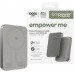empower Bank/10000mAh/Titanium
