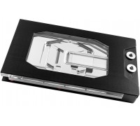 Watercool Heatkiller V Ultra GPU-Wasserkühlung RTX 5090 Palit und Gainward, ARGB - Nickel + Acryl, schwarz