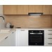 CATA Hood | TFH 6830 GBK | Telescopic | Energy efficiency class A+++ | Width 60 cm | 795 m³/h | Electronic | LED | Black