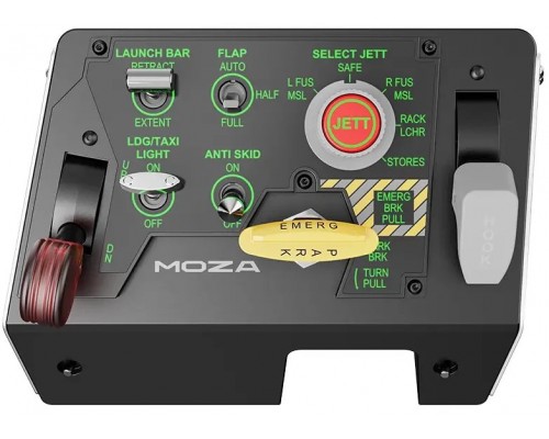 Moza Racing MTLP AS009 Takeoff and Landing Panel (PC)