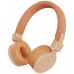 NAUSZNE BLUETOOTH “FREEDOM LIT III“ NEW POMARAŃCZOWE