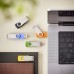 Pendrive Intenso Office Line 16GB USB Stick 3.2 Multipack x5 wielokolorowy