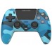 YAXO Kontroler bezwire NITRO RAVE do PS5/PC/Android/iOS Navy Camo