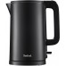 Electric, stainless steel kettle TEFAL KO1408E0, black, 1.5 l