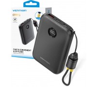 Vention 10000mAh Black