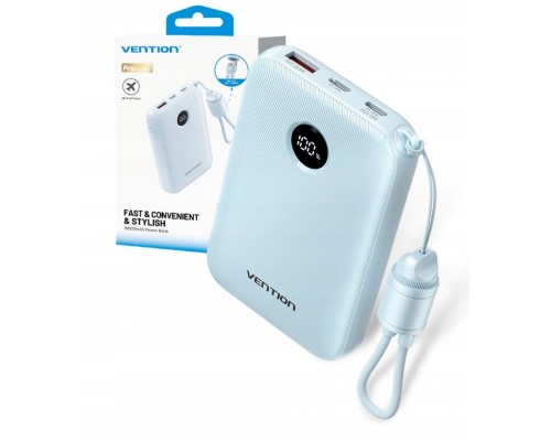 Vention 10000mAh Blue
