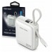 Vention 10000mAh 35W PD With built-in cable USB-C beżowy
