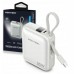 Vention 10000mAh 35W PD With built-in cable USB-C beżowy