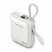 Vention 10000mAh 35W PD With built-in cable USB-C beżowy