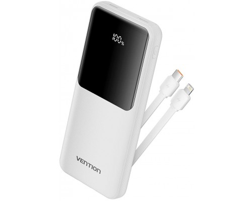  USB 10000MAH 22.5W/White FHOW0 VENTION