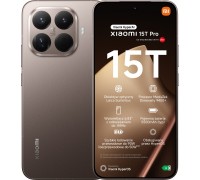 Xiaomi 15T Pro 5G 12/512GB Gold (MWithB0KUPEU)