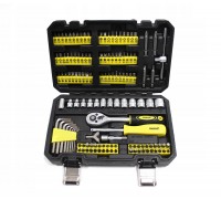 WMC TOOLKITIOWY KLUCZE WKRĘTAKIBITY 130EL
