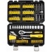 WMC TOOLKITIOWY KLUCZE WKRĘTAKIBITY 130EL