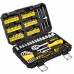 WMC TOOLKITIOWY KLUCZE WKRĘTAKIBITY 130EL
