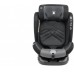 FKinderKraft FOTELIK SAMOCHODOWY obrotowy 360 szaro-black 40-150 CM i-Size R129 ISOFIX