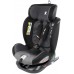 FKinderKraft FOTELIK SAMOCHODOWY obrotowy 360 szaro-black 40-150 CM i-Size R129 ISOFIX