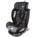 FKinderKraft FOTELIK SAMOCHODOWY obrotowy 360 szaro-black 40-150 CM i-Size R129 ISOFIX