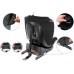 FKinderKraft FOTELIK SAMOCHODOWY obrotowy 360 szaro-black 40-150 CM i-Size R129 ISOFIX