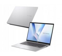 ASUS Vivobook 14 X1407QA-LY043W - Snapdragon X1-26-100 | 14" | 16GB | 512GB | W11H | Silver