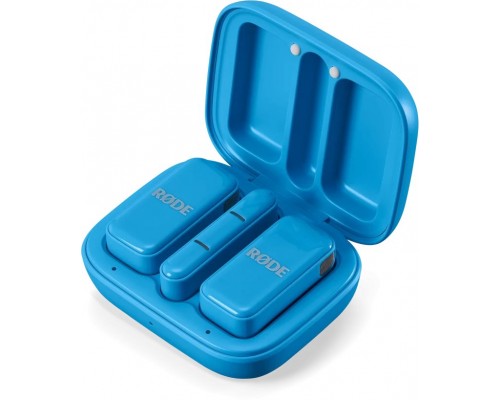 Rode Wireless Micro Blue (WIMICROCBLU)
