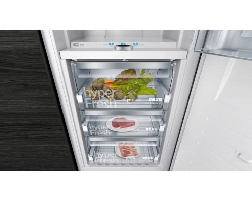 Įmontuojamas šaldytuvas Siemens KI81FPDE0