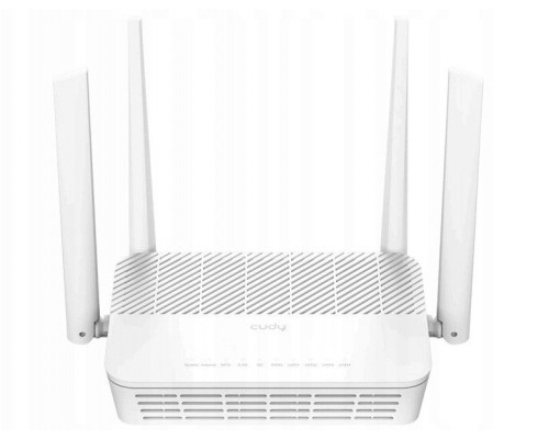 Cudy AX3000 2.5G Wi-Fi 6 Mesh PoE Router