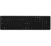 Matting 508102 klawiatura USB QWERTY Skandynawia Czarny