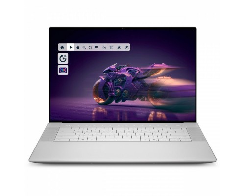 Laptop Dell 16 Premium DA16250 Win11Pro U7-255H|16GB|1TB SSD|NVIDIA GeForce RTX 5050, 8GB GDDR7| WLAN + BT|16.3 FHD|Backlit Kb|6 Cell