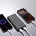 Wozinsky powerbank Wpower 10 000 mah - black