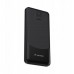 Wozinsky powerbank Wpower 10 000 mah - black