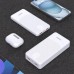 Dudao K10 10000mAh 2.4A 2 x USB-A - biały