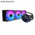 CoolerMaster WAK Master360 Atmos II LCD