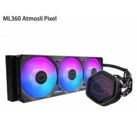 CoolerMaster WAK Master360 Atmos II Pixel LCD