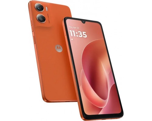 Motorola Moto G06 4/256GB Orange (PBA20012SE)