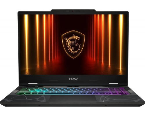 Laptop MSI Cyborg 15 B13WFKG-625XPL i5-13420H / 16 GB / 512 GB / RTX 5060 / 144 Hz