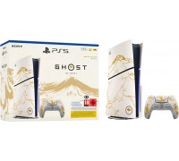 Sony Playstation 5 Slim Ghost of Yotei