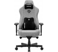 material Anda Seat Kaiser 3E XL Grey Fabric