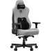 material Anda Seat Kaiser 3E XL Grey Fabric